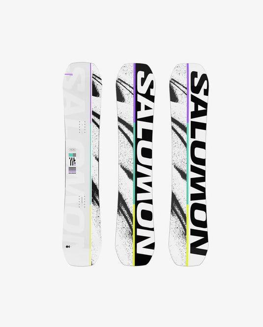 Salomon Huck Knife Snowboard 2026