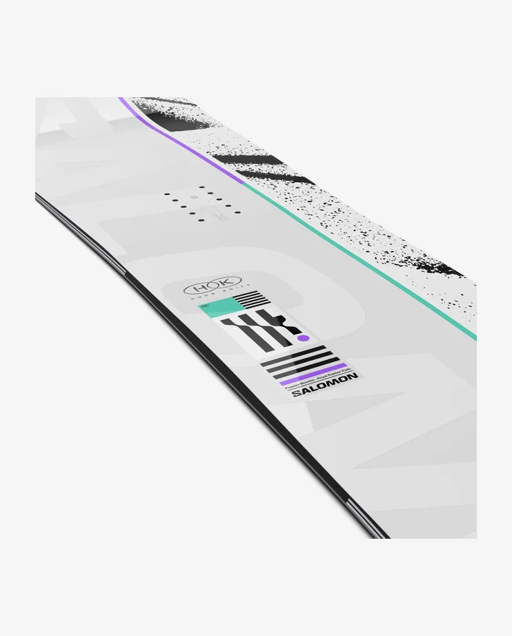 Load image into Gallery viewer, Salomon Huck Knife Snowboard 2026
