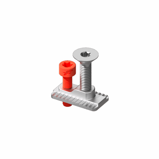 F-One Lockable T-Nuts