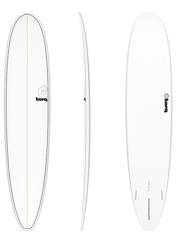 Load image into Gallery viewer, Torq Longboard 9&#39;1 Surfboard

