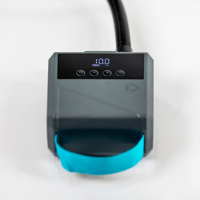 Load image into Gallery viewer, Duotone Lazepump Electric Air Pump

