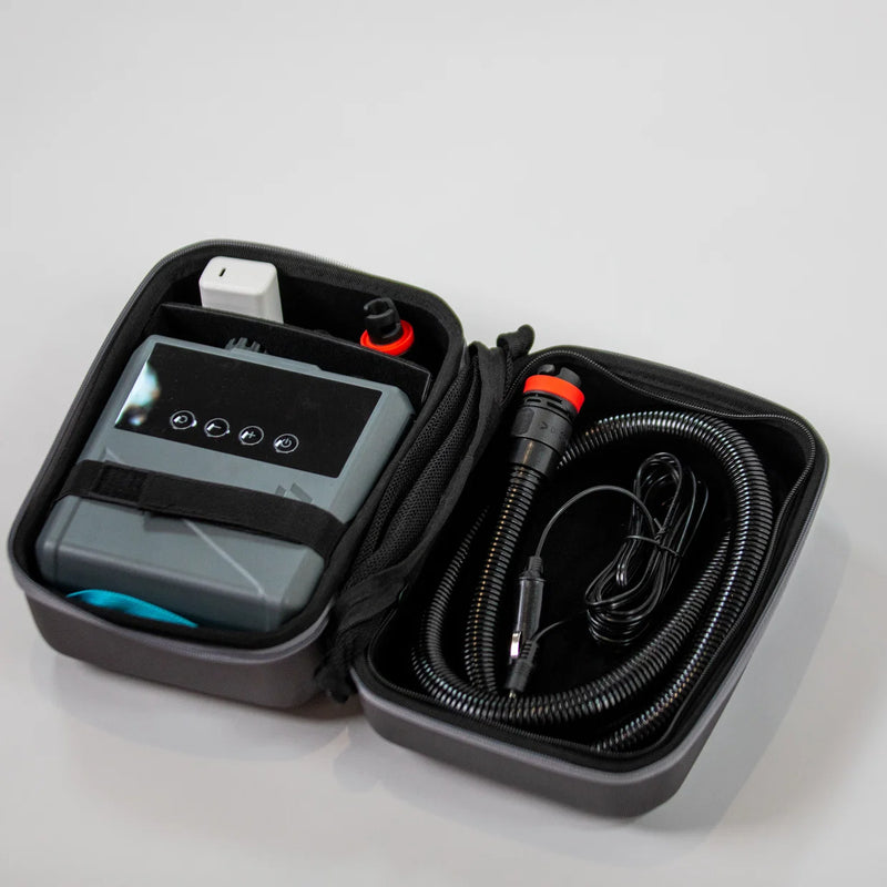 Load image into Gallery viewer, Duotone Lazepump Electric Air Pump
