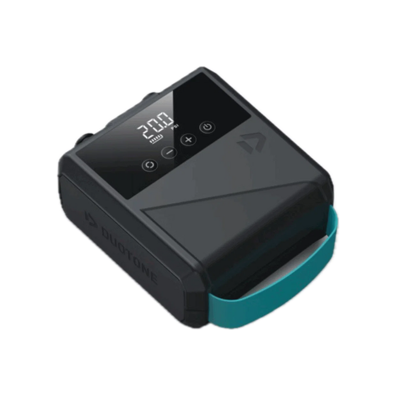 Load image into Gallery viewer, Duotone Lazepump Electric Air Pump

