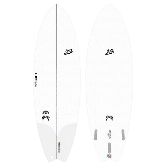 Lib Tech Lost RNF 5'5 Surfboard