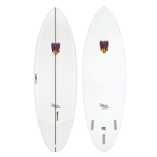 Lib Tech MR x Mayhem California Pin 6'0