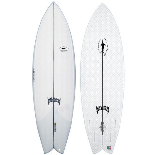 Lib x Lost K.A. Swordfish 6'0 Futures Compatible