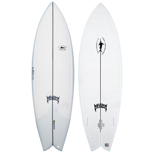 Lib x Lost K.A. Swordfish 6'0 Futures Compatible