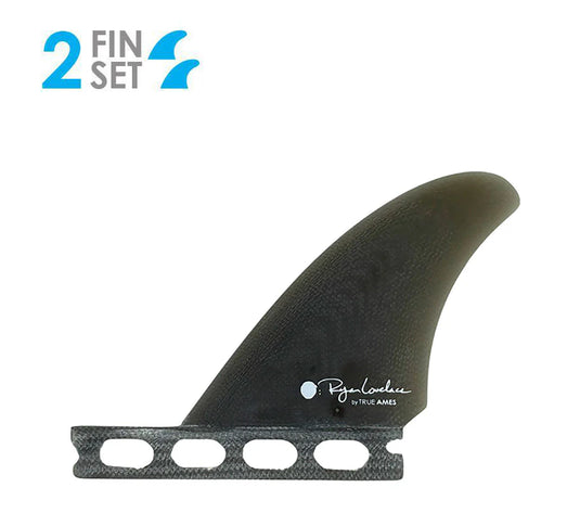 True Ames Lovelace Side Bites Futures Compatible Fin Set