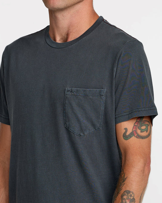 RVCA PTC 2 Pigment Short Sleeve Tee