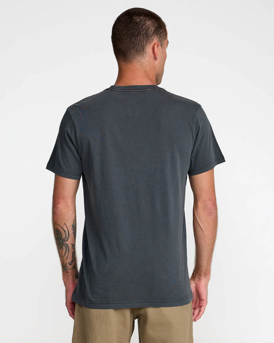 RVCA PTC 2 Pigment Short Sleeve Tee