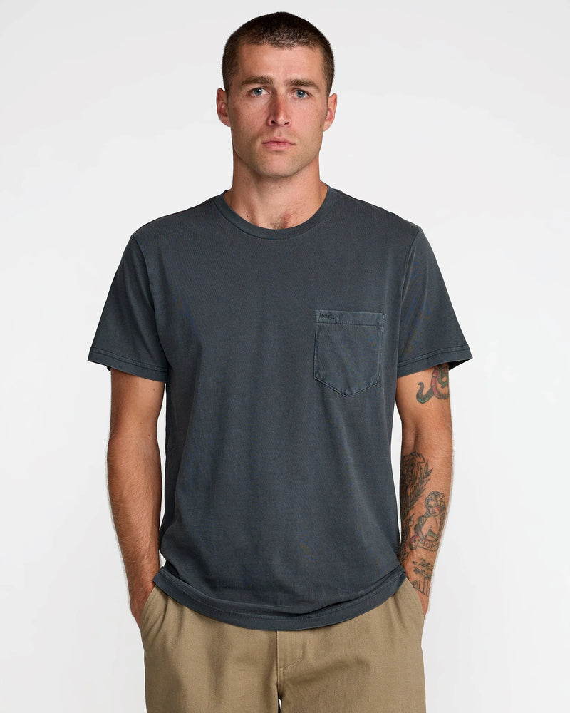 Load image into Gallery viewer, RVCA PTC 2 Pigment Short Sleeve Tee
