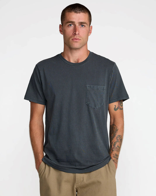 RVCA PTC 2 Pigment Short Sleeve Tee