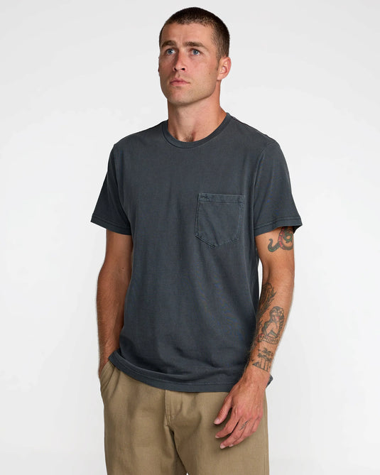 RVCA PTC 2 Pigment Short Sleeve Tee