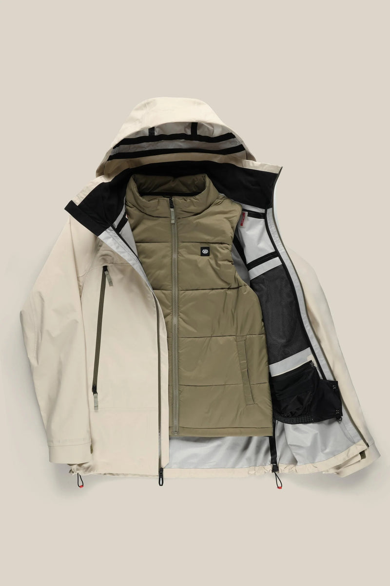 Load image into Gallery viewer, 686 Smarty 3-In-1 Rodeo 3L Jacket
