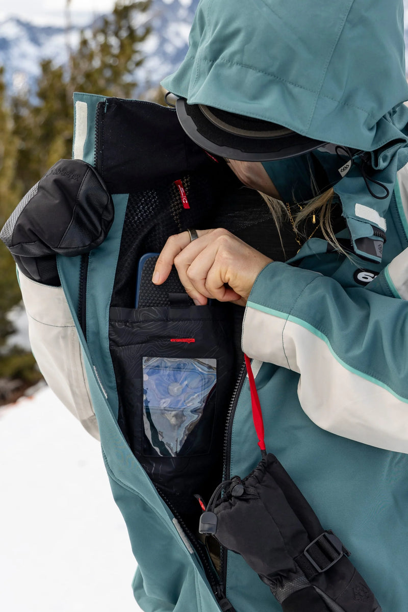 Load image into Gallery viewer, 686 Women's Hologram Shell Jacket
