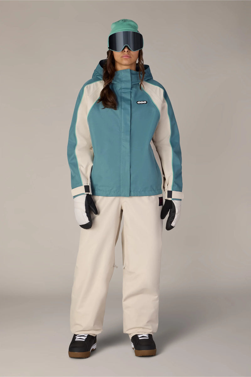 Load image into Gallery viewer, 686 Women's Hologram Shell Jacket
