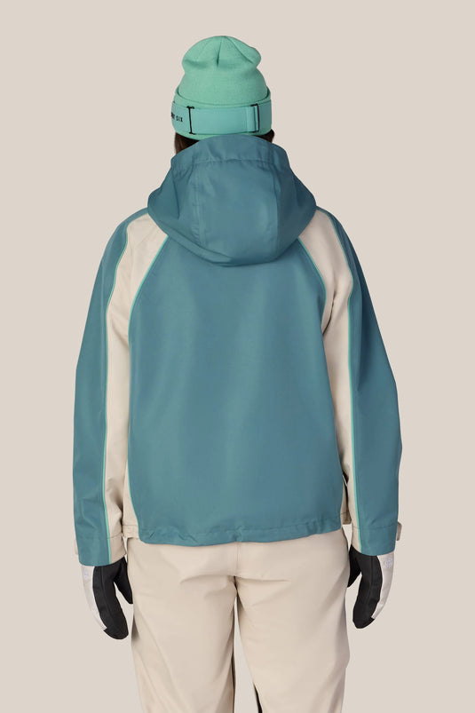 686 Women's Hologram Shell Jacket
