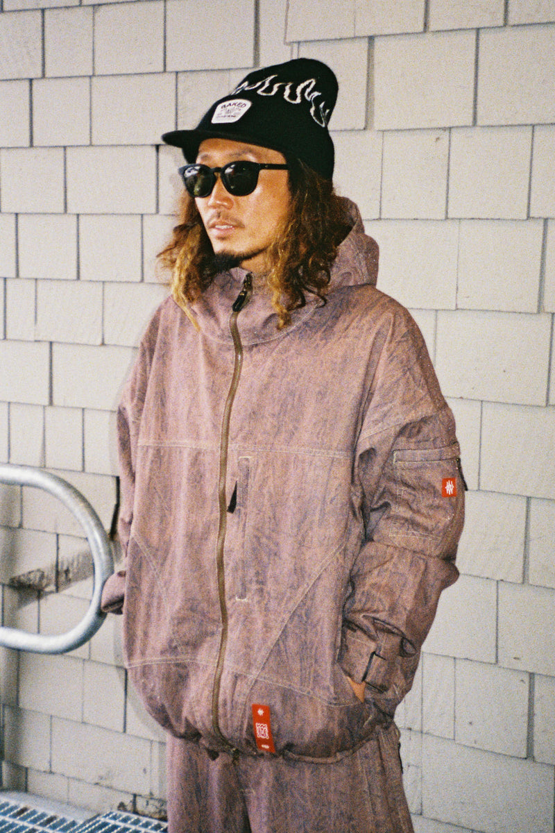 Load image into Gallery viewer, 686 Dojo Shell Jacket
