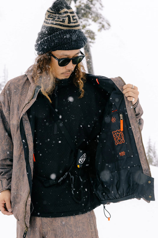 686 Dojo Shell Jacket