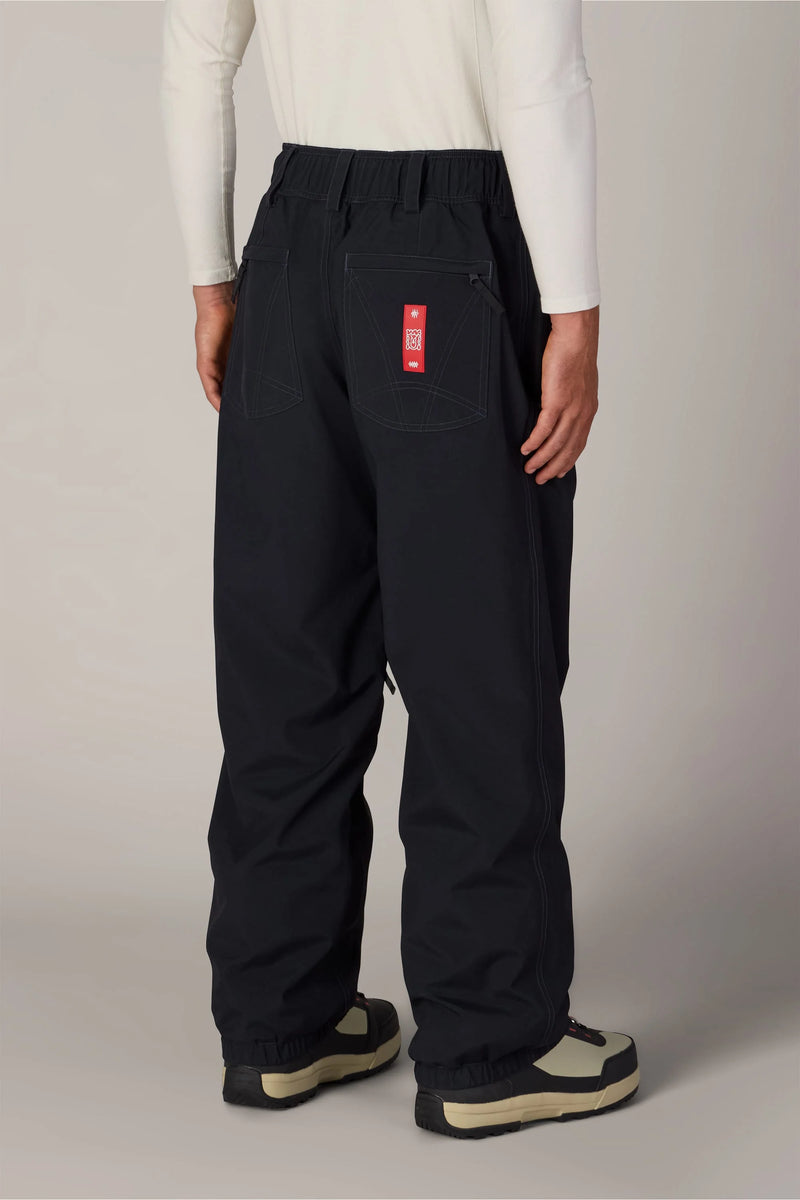 Load image into Gallery viewer, 686 Dojo Shell Pant

