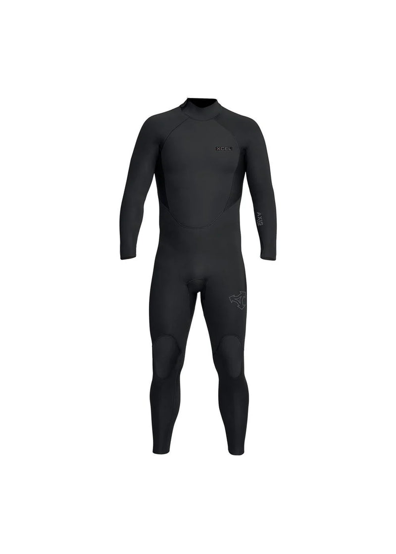 Load image into Gallery viewer, Xcel Axis Back Zip Fullsuit 3/2mm
