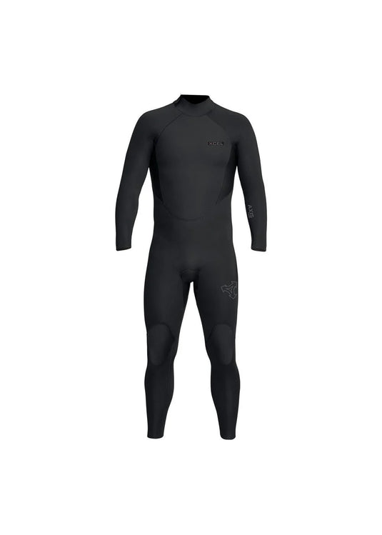 Xcel Axis Back Zip 3/2 Full Wetsuit
