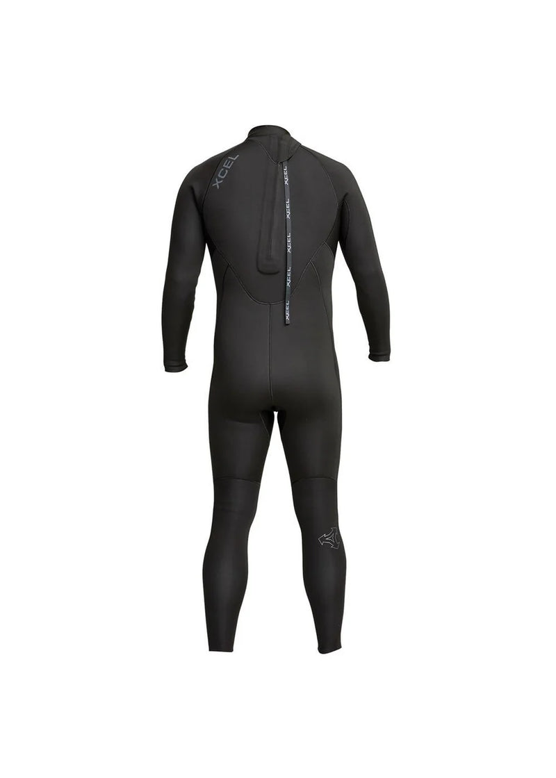 Load image into Gallery viewer, Xcel Axis Back Zip Full Wetsuit 5/4mm
