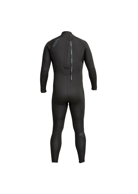 Xcel Axis Back Zip Full Wetsuit 5/4mm