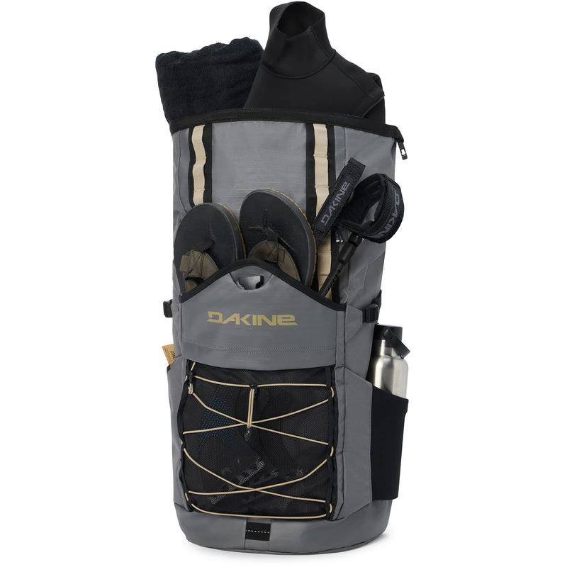 Load image into Gallery viewer, Dakine Mission Surf DLX Wet/Dry Rolltop Backpack 35L
