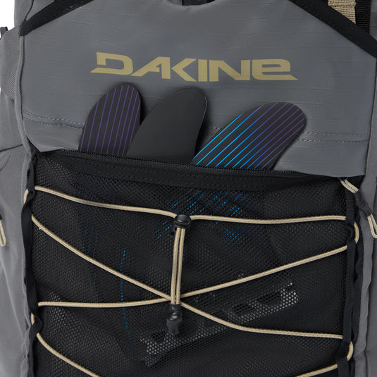 Dakine Mission Surf DLX Wet/Dry Rolltop Backpack 35L