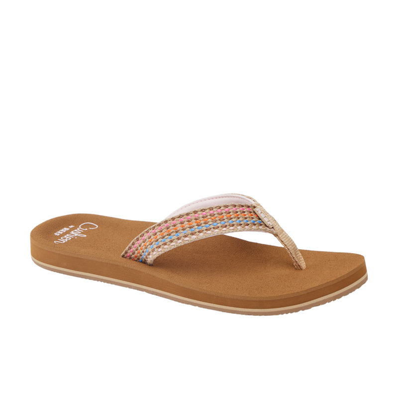 Load image into Gallery viewer, Reef Baja Elana Sandal
