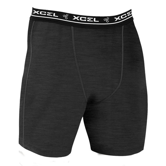 Xcel Men's Heathered VentX UV Undershorts