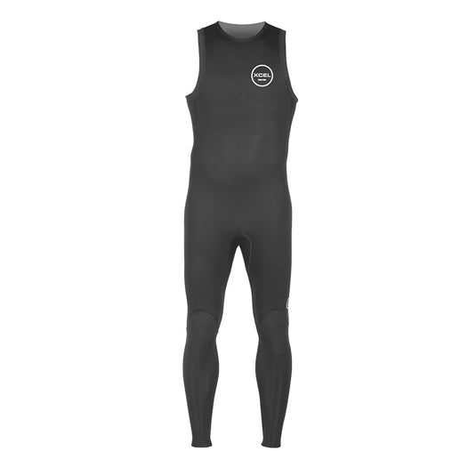 Xcel Axis Long John 2mm
