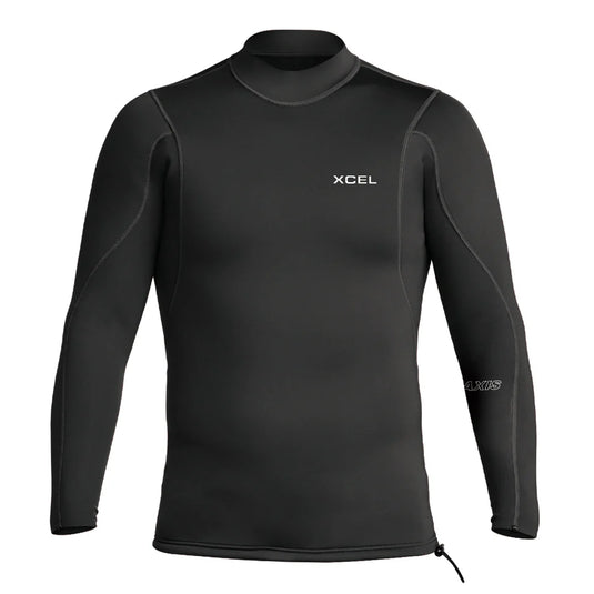 Xcel Axis Long Sleeve Jacket 2mm