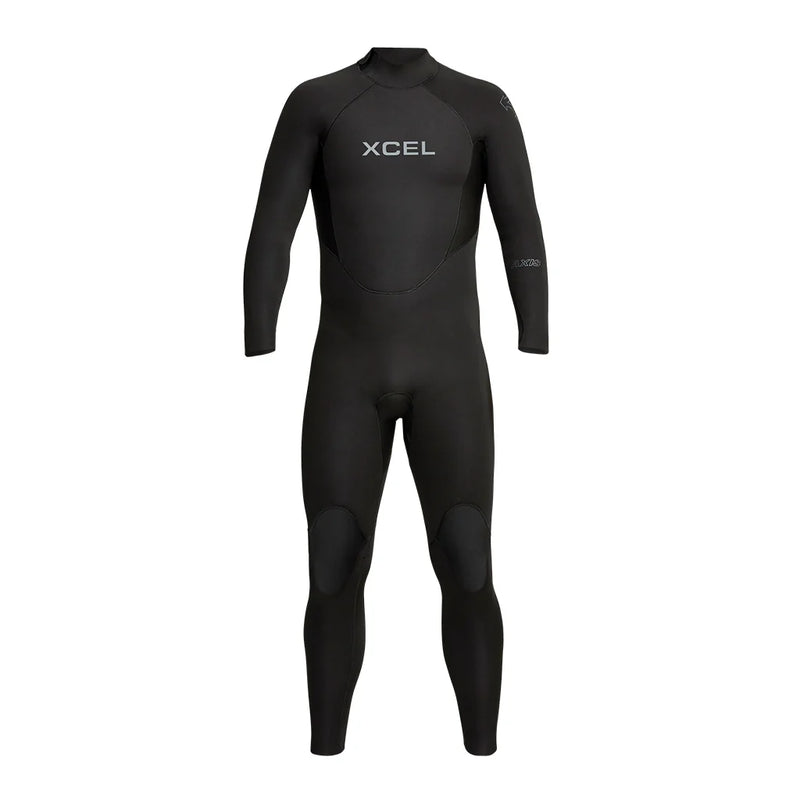 Load image into Gallery viewer, Xcel Axis 4/3 Back Zip Fullsuit
