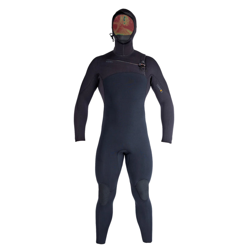 Load image into Gallery viewer, Xcel Comp X 4.5/3.5 Hooded Full Wetsuit *NEW*
