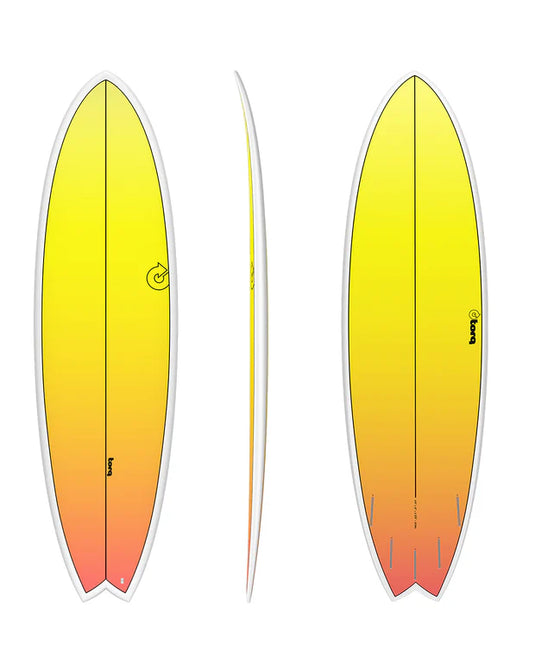 Torq Mod Fish 7'2 Surfboard