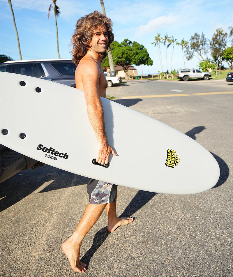 Load image into Gallery viewer, Softech Coaster Mason Ho FCS II 7'0
