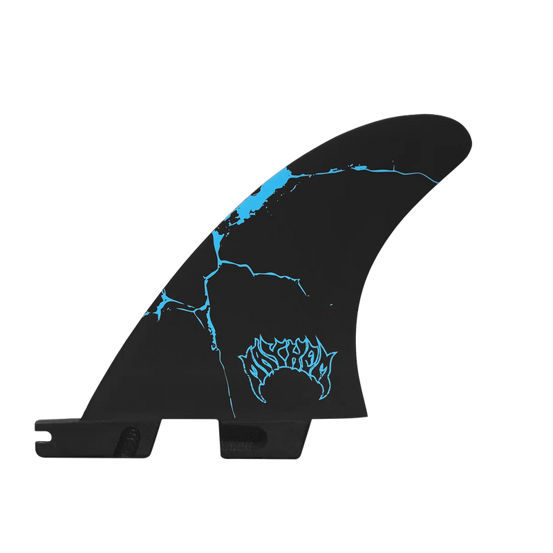Load image into Gallery viewer, FCS II Mayhem Driver PC Quad Rear Fin Set - Large (Set of 2 fins)
