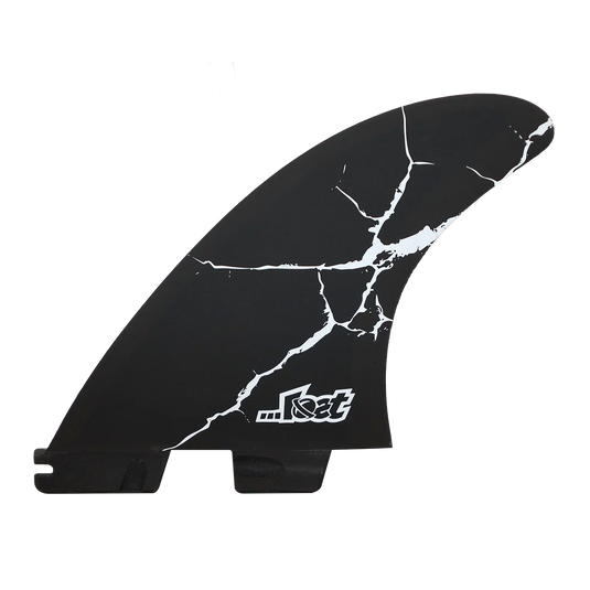 FCS II Mayhem Driver PC Thruster Fin Set