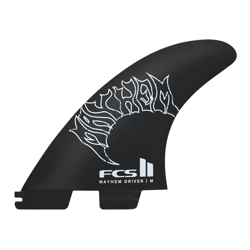 Load image into Gallery viewer, FCS II Mayhem Driver PC Thruster Fin Set
