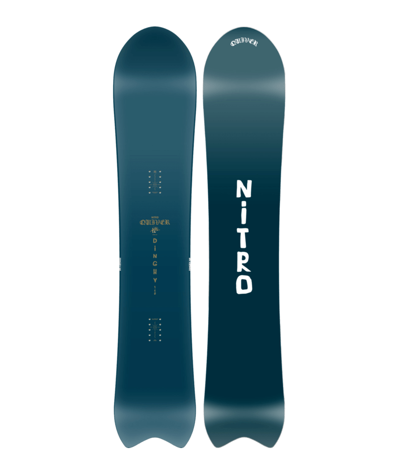 Load image into Gallery viewer, Nitro Dinghy Snowboard 2025
