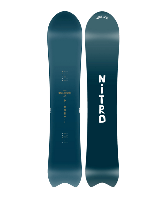 Nitro Dinghy Snowboard 2025