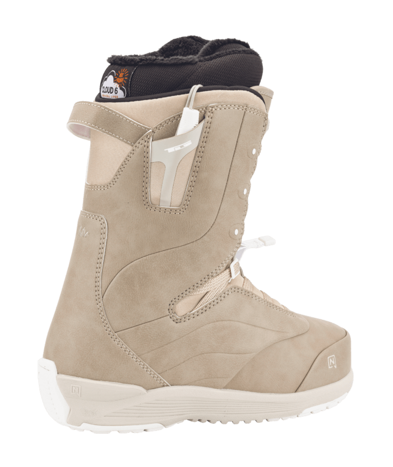 Load image into Gallery viewer, NItro Crown TLS Snowboard Boot 2025 Women&#39;s
