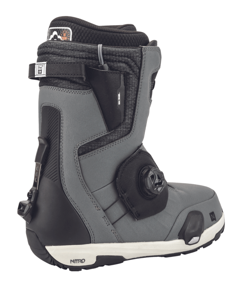 Load image into Gallery viewer, NItro Profile Step On TLS Snowboard Boot 2025
