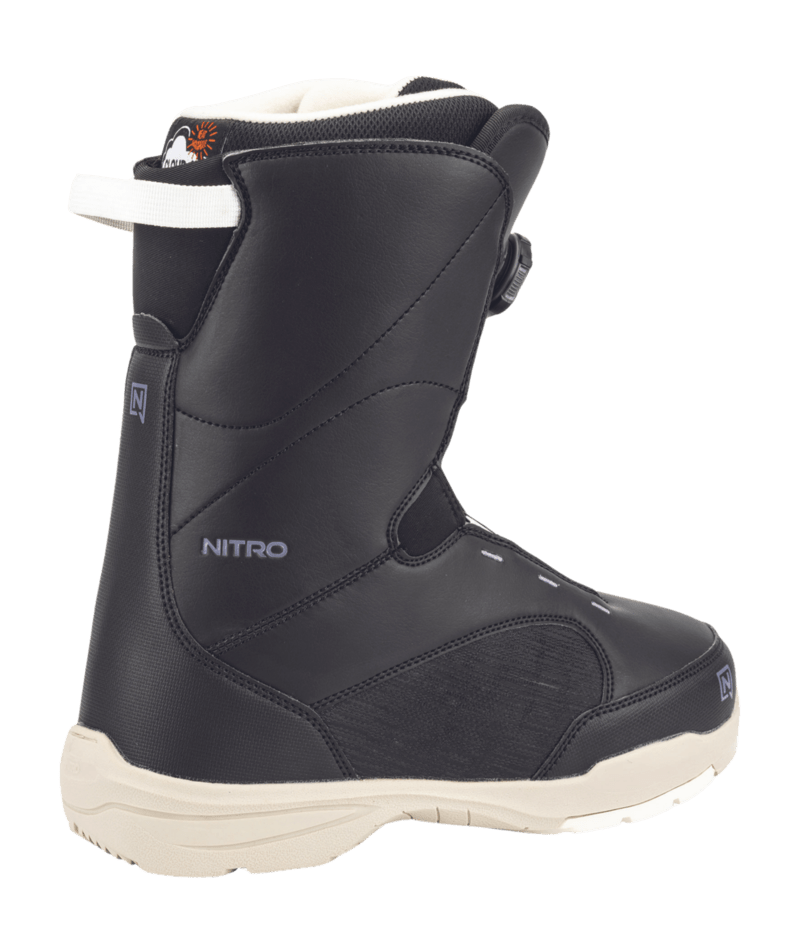 Load image into Gallery viewer, Nitro Flora Snowboard Boot 2025 Women&#39;s
