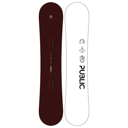 Public General Public Snowboard 2026