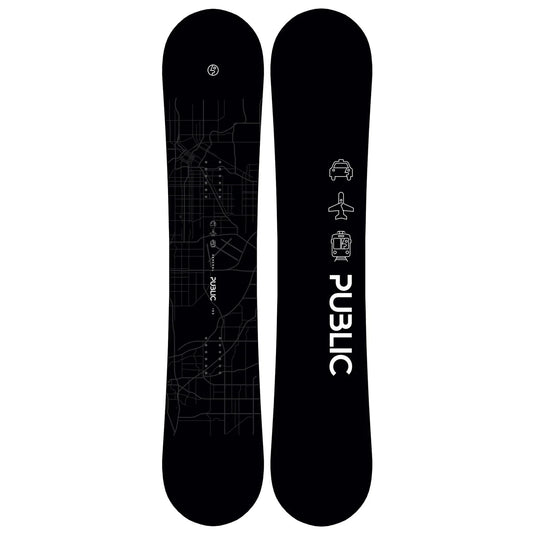 Public General Public Snowboard 2026