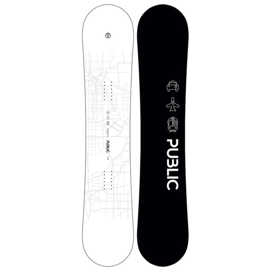 Public General Public Snowboard 2026