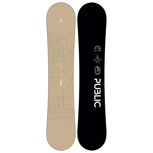 Public General Public Snowboard 2026